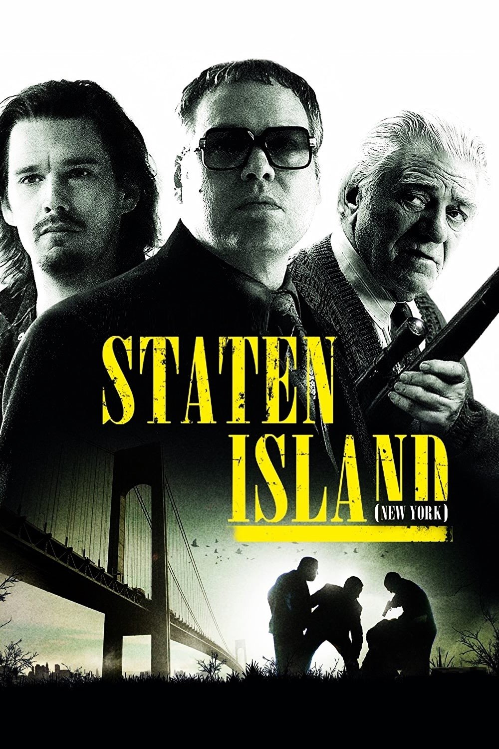 Постер Staten Island